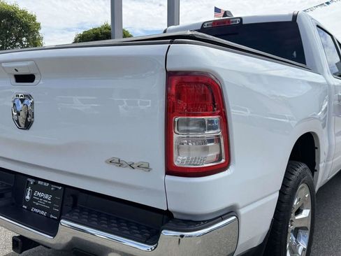 Used 2022 RAM 1500 Big Horn AWD/4WD image 11