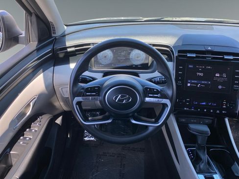 Used 2024 Hyundai Tucson SEL FWD image 12
