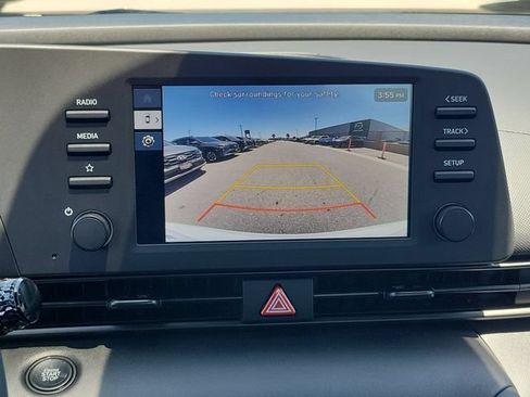 New 2026 Hyundai Elantra Sport FWD image 12