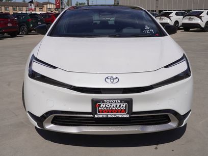New 2026 Toyota Prius Plug-In Hybrid