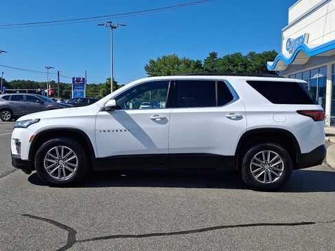 Used 2023 Chevrolet Traverse LT AWD/4WD image 7