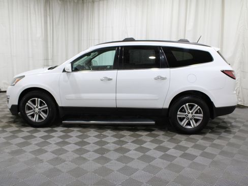 Used 2017 Chevrolet Traverse LT w/ LPO, 'HIT The Road' Package image 34