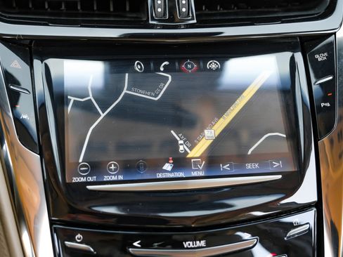 Used 2015 Cadillac CTS Luxury image 24