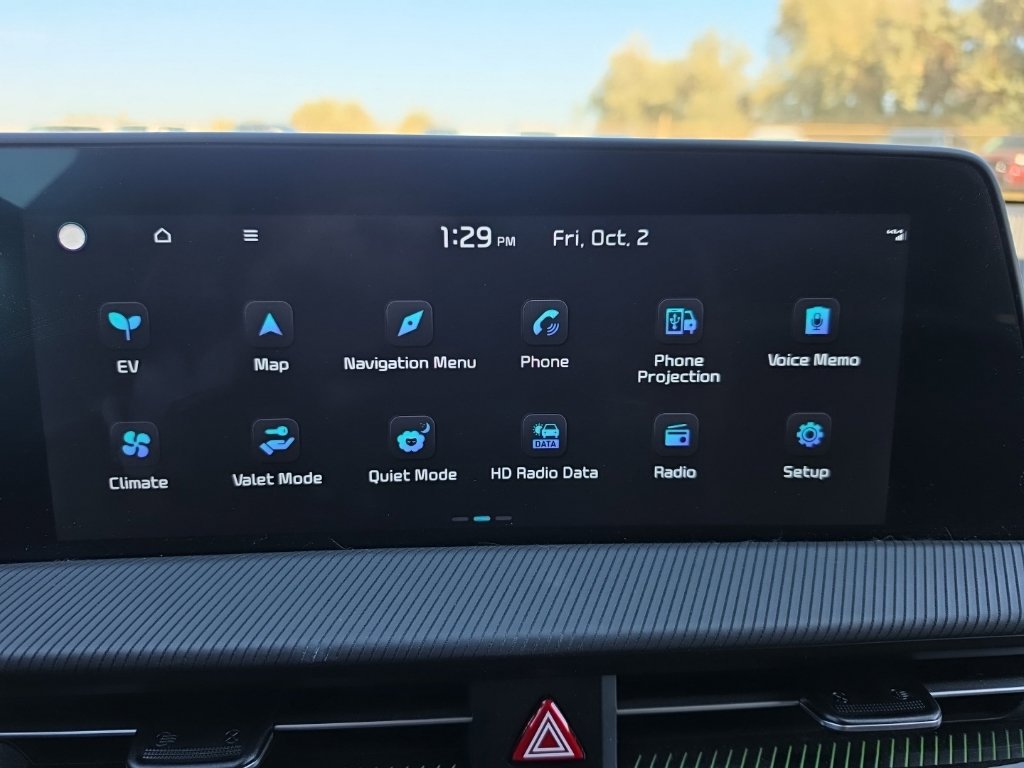 Certified 2024 Kia EV6 GT-Line AWD/4WD image 20