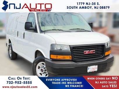 Used 2019 GMC Savana 3500