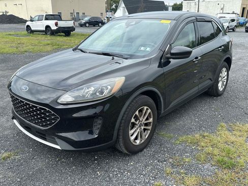 Used 2020 Ford Escape SE AWD/4WD image 4