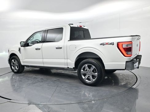 Used 2021 Ford F150 Lariat w/ Equipment Group 502A High image 5