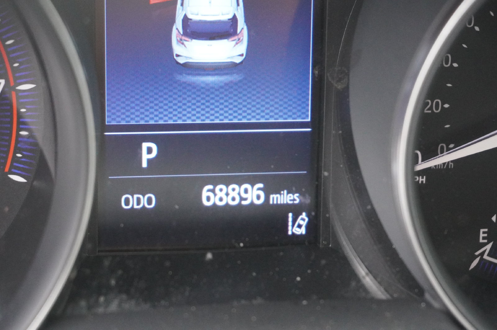 Certified 2021 Toyota C-HR Nightshade FWD image 3