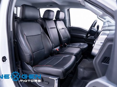 Used 2022 Ford F150 Lariat w/ Equipment Group 501A Mid image 49