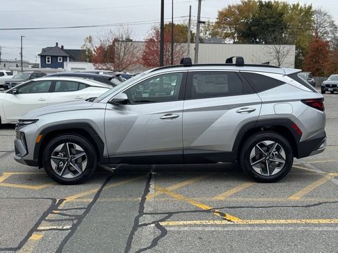 New 2026 Hyundai Tucson SEL AWD/4WD image 2