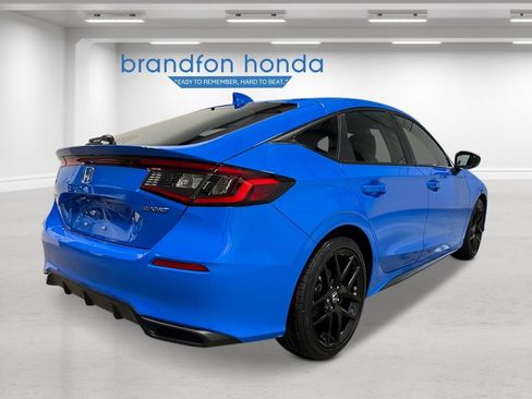 New 2026 Honda Civic Sport image 7
