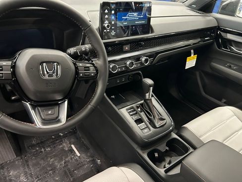 New 2026 Honda CR-V Sport Touring image 11