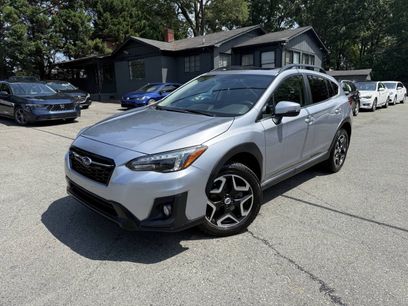 Used 2018 Subaru Crosstrek 2.0i Limited