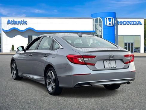 Certified 2020 Honda Accord EX image 6