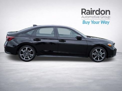 Used 2026 Honda Civic Sport Touring image 8