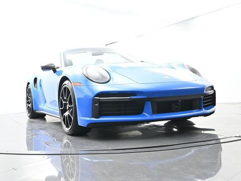 Certified 2024 Porsche 911 Turbo S image 67