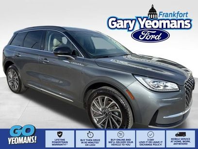 Used 2025 Lincoln Corsair Reserve w/ Equipment Group 202A