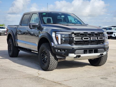 New 2026 Ford F150 Raptor AWD/4WD image 2