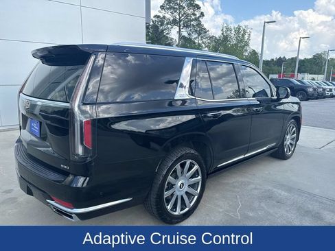 Used 2023 Cadillac Escalade Premium Luxury Platinum AWD/4WD image 6