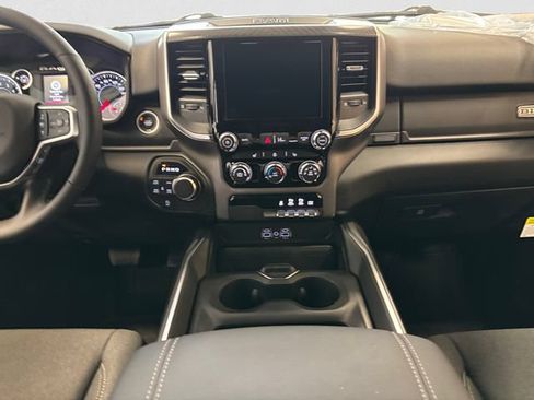 New 2026 RAM 1500 Big Horn w/ Night Edition AWD/4WD image 12