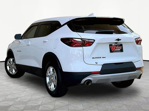 Used 2021 Chevrolet Blazer LT AWD/4WD image 4