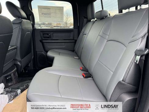 New 2026 RAM 3500 Tradesman image 16