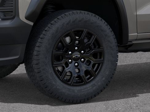 New 2026 Chevrolet Colorado Trail Boss AWD/4WD image 32