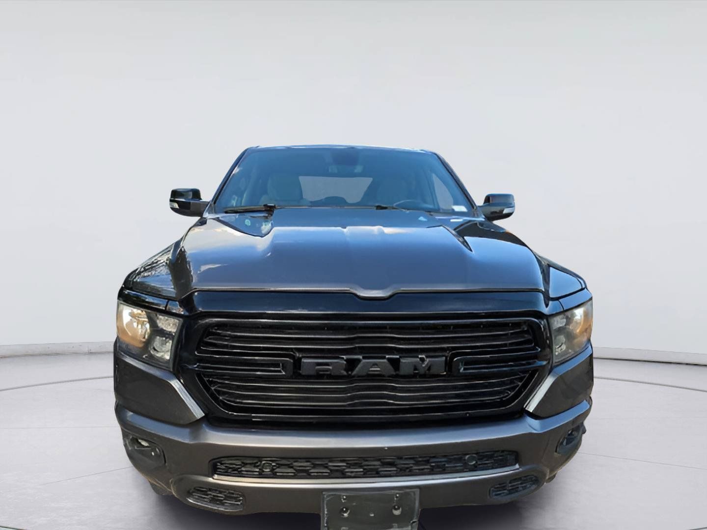 Used 2021 RAM 1500 Big Horn AWD/4WD image 8