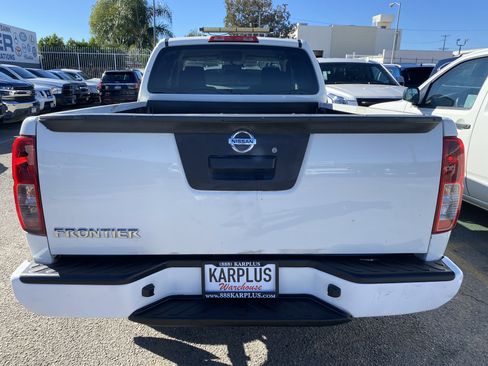 Used 2019 Nissan Frontier S image 10