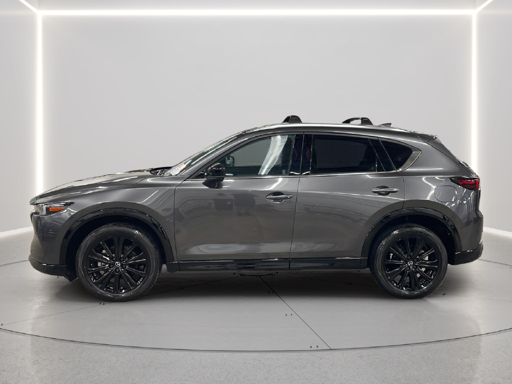 Certified 2025 MAZDA CX-5 2.5 Turbo AWD/4WD image 2