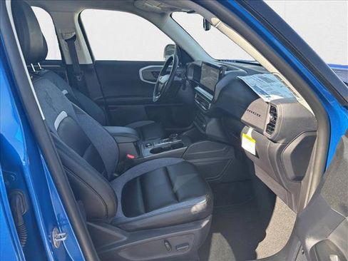 New 2025 Ford Bronco Sport Outer Banks w/ Outer Banks Tech Package+ image 18