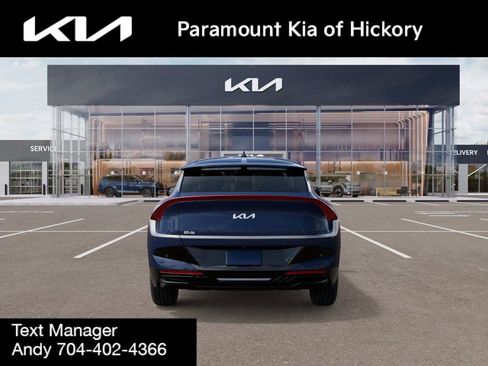 New 2025 Kia EV6 Wind image 5