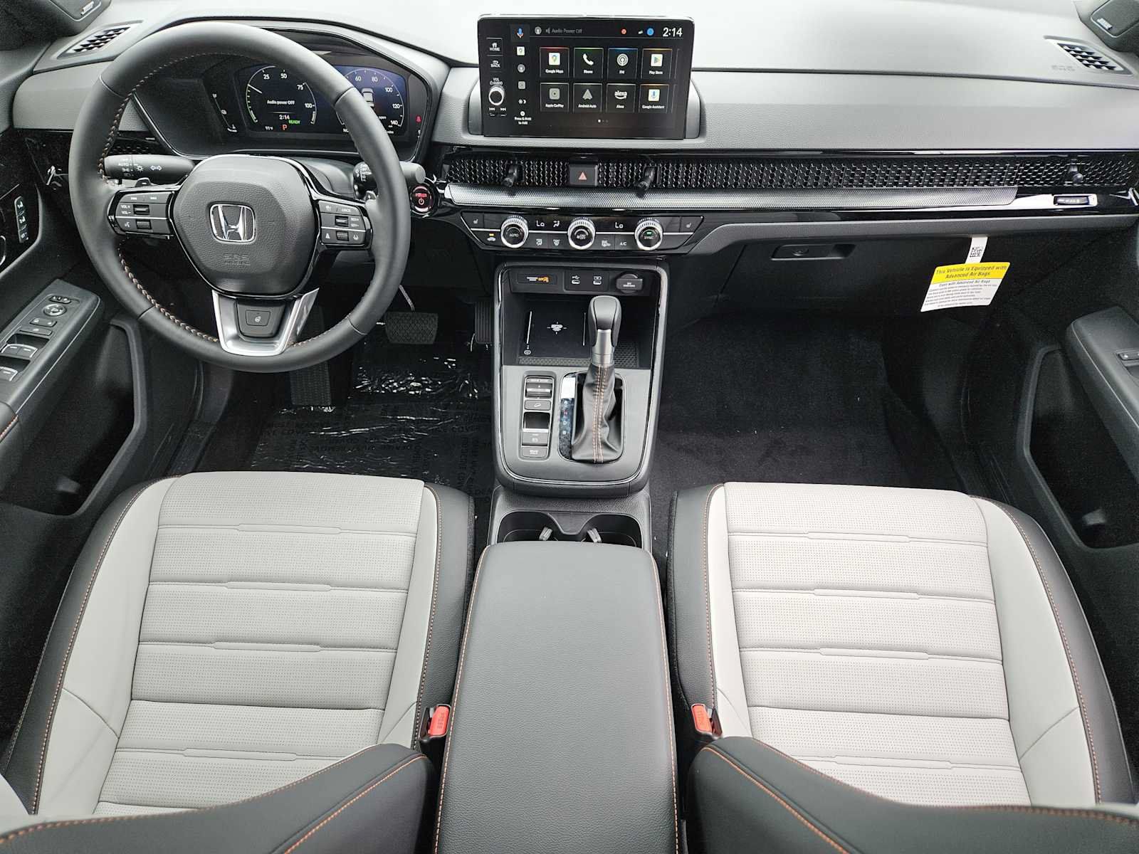 Used 2026 Honda CR-V Sport Touring image 21