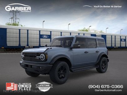 New 2025 Ford Bronco Outer Banks