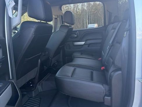 Certified 2019 Chevrolet Silverado 2500 LTZ w/ Duramax Plus Package image 16