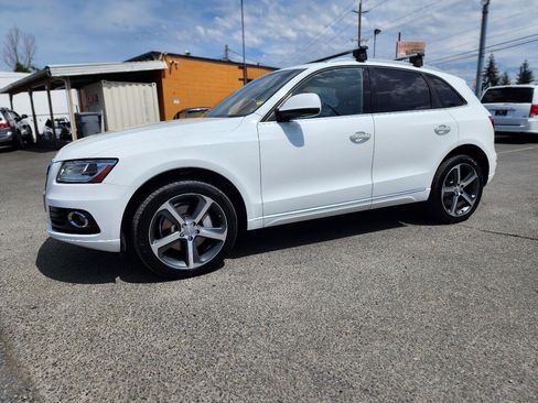 Used 2015 Audi Q5 TDI Premium Plus w/ Technology Package AWD/4WD image 10