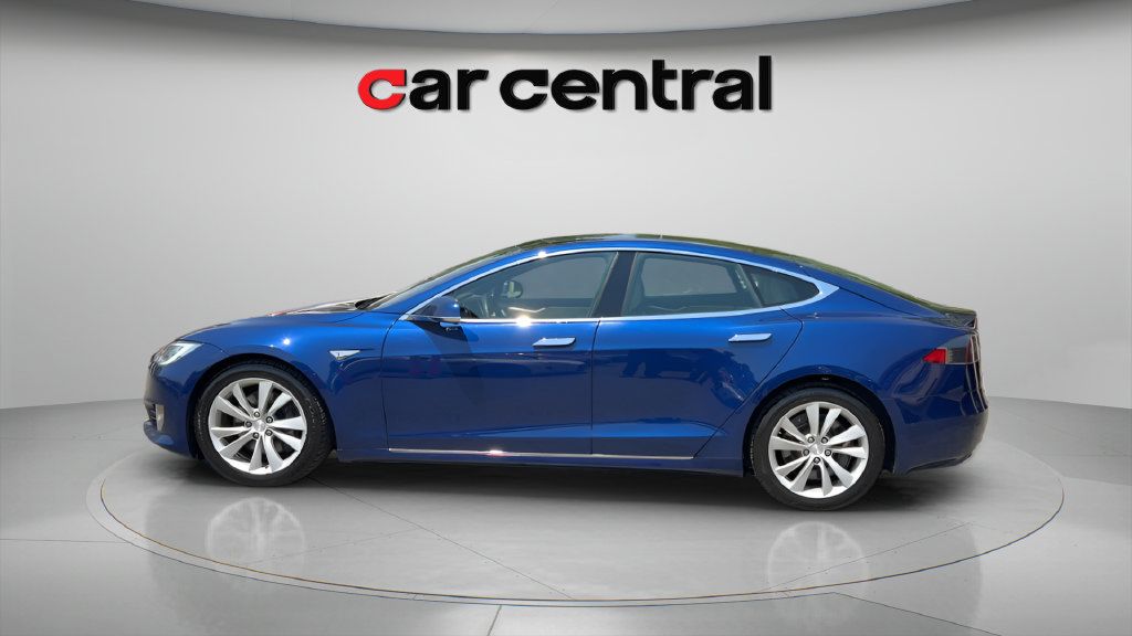 Used 2016 Tesla Model S 90D AWD/4WD image 2