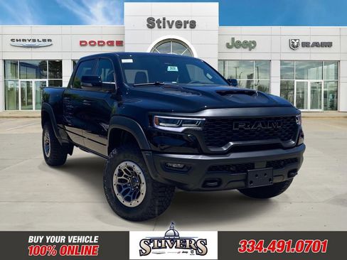 New 2026 RAM 1500 RHO w/ RHO Level 1 Equipment Group AWD/4WD image 1