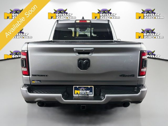 Used 2022 RAM 1500 Sport w/ G/T Package AWD/4WD image 6