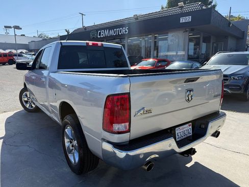 Used 2017 RAM 1500 Big Horn AWD/4WD image 7