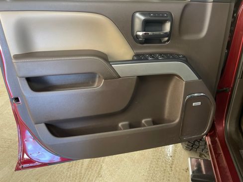 Used 2015 Chevrolet Silverado 2500 LTZ w/ Duramax Plus Package AWD/4WD image 14