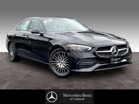 Used 2026 Mercedes-Benz C 300 4MATIC Sedan image 1
