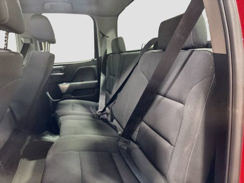 Used 2019 Chevrolet Silverado 1500 LT AWD/4WD image 19