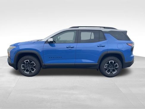 Used 2025 Chevrolet Equinox ACTIV w/ Safety and Technology Package AWD/4WD image 2