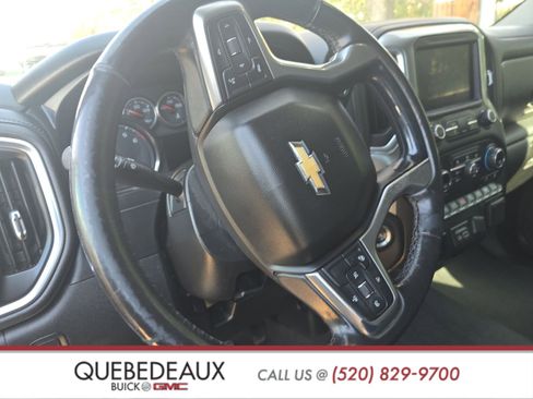 Used 2019 Chevrolet Silverado 1500 LT w/ All-Star Edition image 16