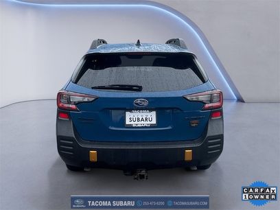 Certified 2025 Subaru Outback Wilderness