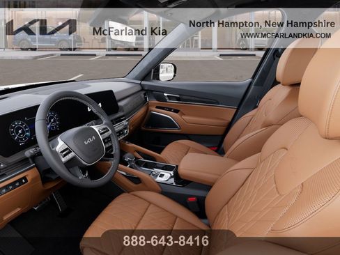 New 2025 Kia Telluride SX X-Line image 18