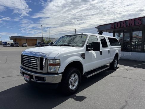 Used 2010 Ford F250 XLT AWD/4WD image 6