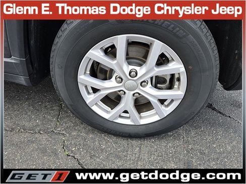 Certified 2022 Jeep Grand Cherokee L Limited image 40