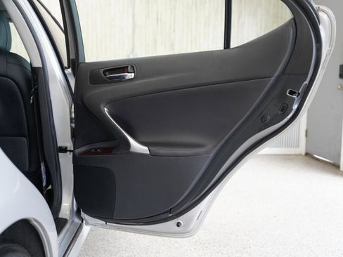 Used 2007 Lexus IS 250 image 36
